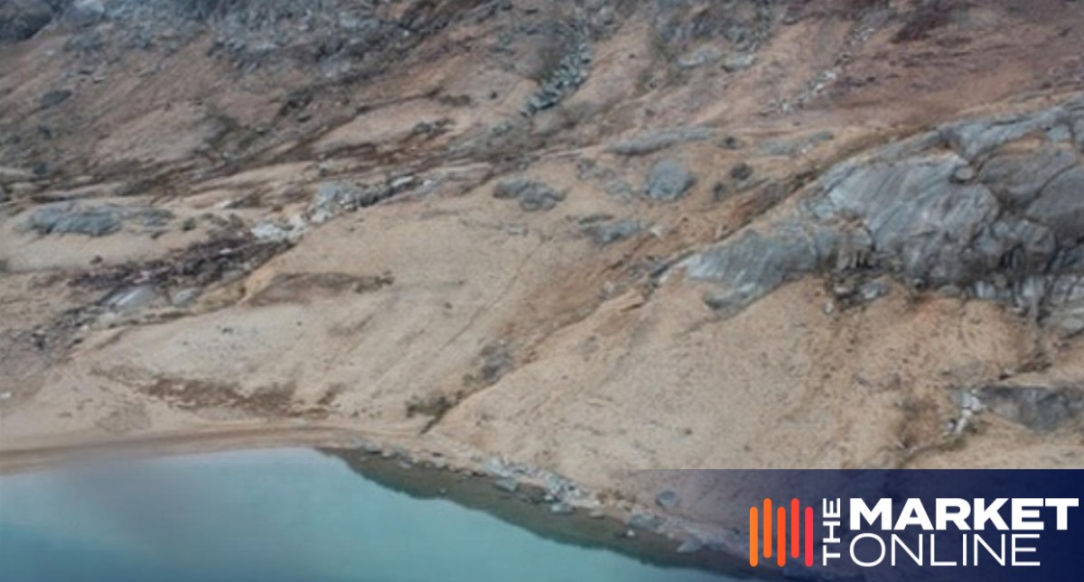 Dalaroo examines offshore critical minerals potential at Blue Lagoon in Greenland